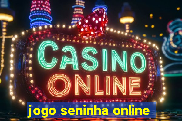 jogo seninha online